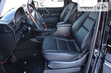 Позашляховик / Кросовер Mercedes-Benz G-Class 2001 в 