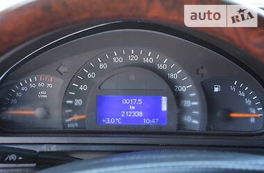 Позашляховик / Кросовер Mercedes-Benz G-Class 2001 в 