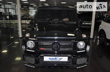 Позашляховик / Кросовер Mercedes-Benz G-Class 2013 в 