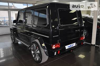 Позашляховик / Кросовер Mercedes-Benz G-Class 2013 в 