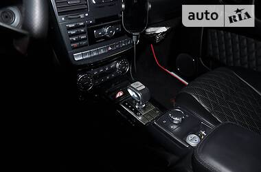 Позашляховик / Кросовер Mercedes-Benz G-Class 2013 в 