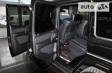 Позашляховик / Кросовер Mercedes-Benz G-Class 2013 в 