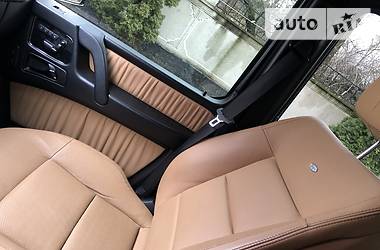 Позашляховик / Кросовер Mercedes-Benz G-Class 2014 в 