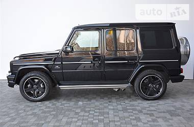 Позашляховик / Кросовер Mercedes-Benz G-Class 2013 в 