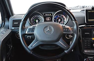 Позашляховик / Кросовер Mercedes-Benz G-Class 2013 в 