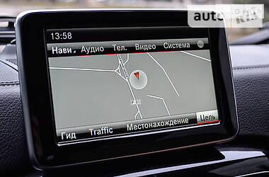 Позашляховик / Кросовер Mercedes-Benz G-Class 2014 в 