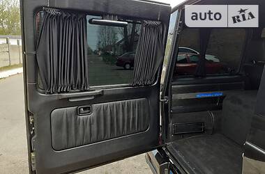 Позашляховик / Кросовер Mercedes-Benz G-Class 2001 в 