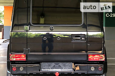 Позашляховик / Кросовер Mercedes-Benz G-Class 2013 в 