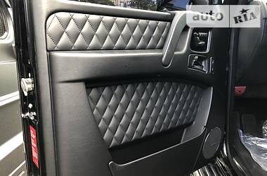 Позашляховик / Кросовер Mercedes-Benz G-Class 2013 в 