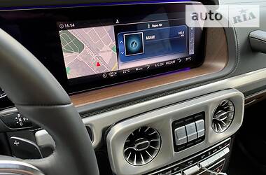 Позашляховик / Кросовер Mercedes-Benz G-Class 2019 в 