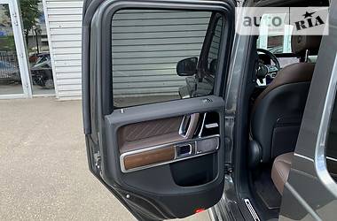 Позашляховик / Кросовер Mercedes-Benz G-Class 2019 в 
