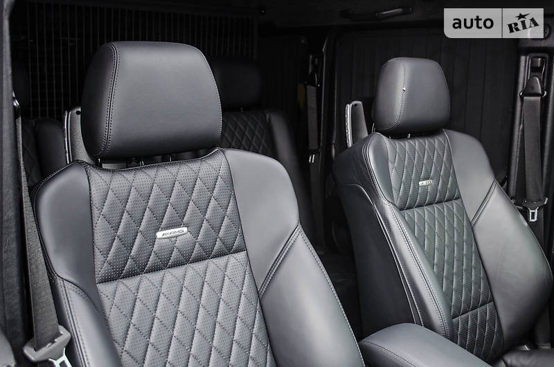 Позашляховик / Кросовер Mercedes-Benz G-Class 2013 в Києві
