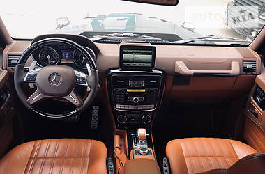 Позашляховик / Кросовер Mercedes-Benz G-Class 2013 в 