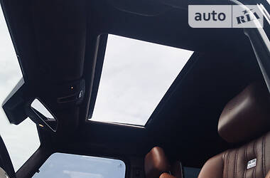 Позашляховик / Кросовер Mercedes-Benz G-Class 2013 в 