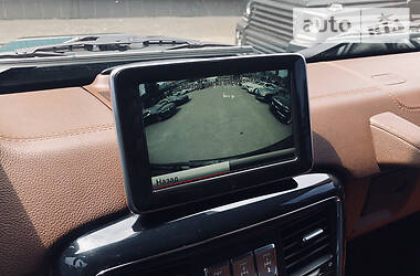 Позашляховик / Кросовер Mercedes-Benz G-Class 2013 в 