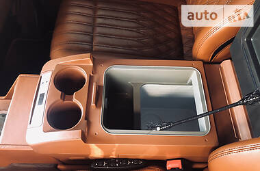 Позашляховик / Кросовер Mercedes-Benz G-Class 2013 в 