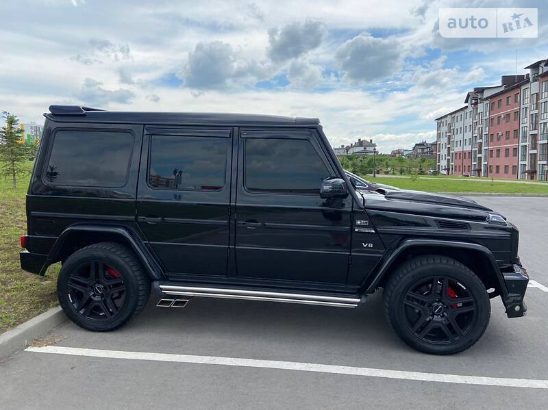 Позашляховик / Кросовер Mercedes-Benz G-Class 2001 в Рівному фото 11 Позашляховик / Кросовер Mercedes-Benz G-Class 2001 в Рівному