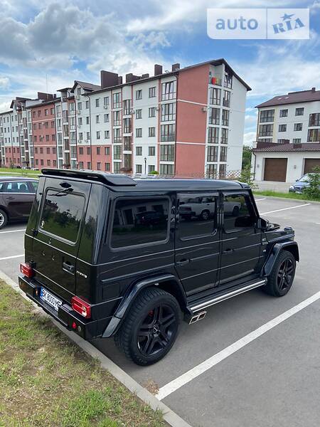 Позашляховик / Кросовер Mercedes-Benz G-Class 2001 в Рівному фото 12 Позашляховик / Кросовер Mercedes-Benz G-Class 2001 в Рівному