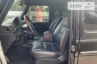 Позашляховик / Кросовер Mercedes-Benz G-Class 2008 в 