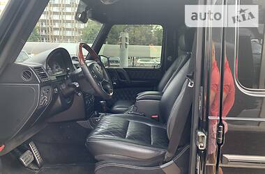 Позашляховик / Кросовер Mercedes-Benz G-Class 2008 в 