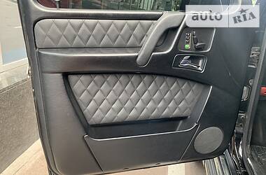 Позашляховик / Кросовер Mercedes-Benz G-Class 2008 в 