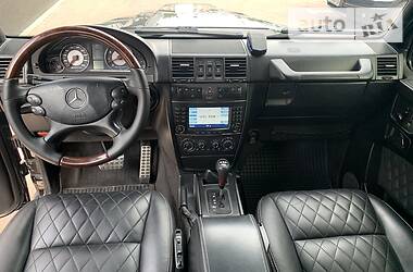 Позашляховик / Кросовер Mercedes-Benz G-Class 2008 в 