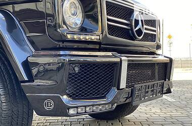 Внедорожник / Кроссовер Mercedes-Benz G-Class 2009 в Ивано-Франковске