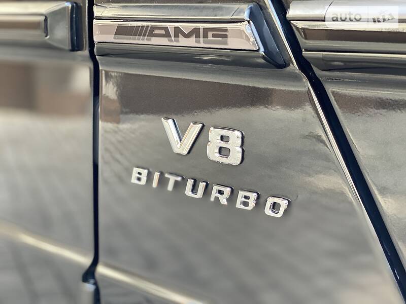 Позашляховик / Кросовер Mercedes-Benz G-Class 2009 в Івано-Франківську