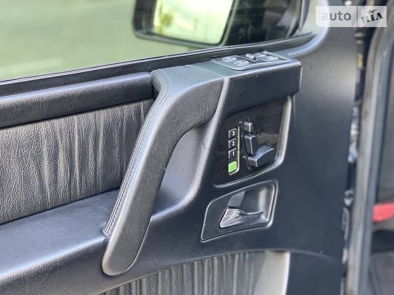 Позашляховик / Кросовер Mercedes-Benz G-Class 2009 в Івано-Франківську