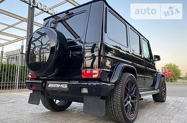 Внедорожник / Кроссовер Mercedes-Benz G-Class 2012 в Днепре