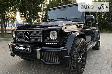 Внедорожник / Кроссовер Mercedes-Benz G-Class 2012 в Днепре