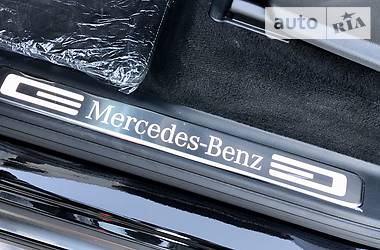 Внедорожник / Кроссовер Mercedes-Benz G-Class 2020 в Киеве