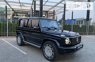 Внедорожник / Кроссовер Mercedes-Benz G-Class 2013 в Днепре