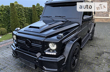 Внедорожник / Кроссовер Mercedes-Benz G-Class 2004 в Черновцах