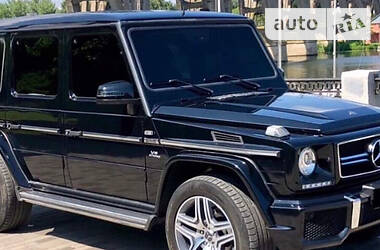 Внедорожник / Кроссовер Mercedes-Benz G-Class 2002 в Днепре