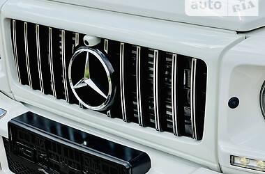 Внедорожник / Кроссовер Mercedes-Benz G-Class 2014 в Одессе