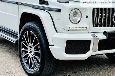 Внедорожник / Кроссовер Mercedes-Benz G-Class 2014 в Одессе