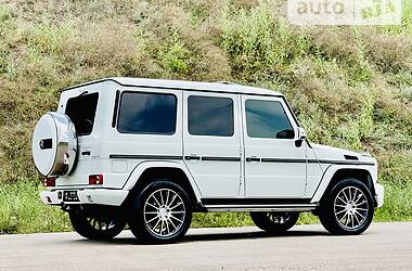 Внедорожник / Кроссовер Mercedes-Benz G-Class 2014 в Одессе