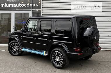 Внедорожник / Кроссовер Mercedes-Benz G-Class 2021 в Киеве