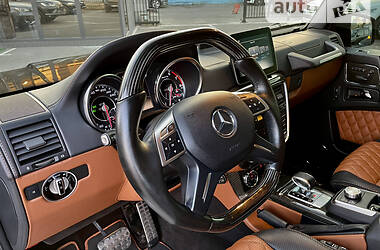 Внедорожник / Кроссовер Mercedes-Benz G-Class 2012 в Киеве