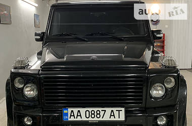 Позашляховик / Кросовер Mercedes-Benz G-Class 1999 в Харкові