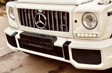 Внедорожник / Кроссовер Mercedes-Benz G-Class 2014 в Одессе