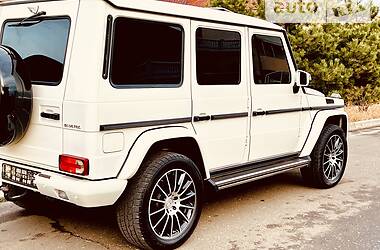 Внедорожник / Кроссовер Mercedes-Benz G-Class 2014 в Одессе