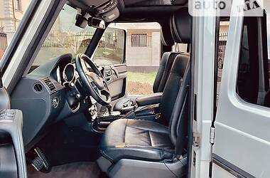 Внедорожник / Кроссовер Mercedes-Benz G-Class 2014 в Одессе