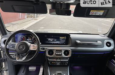 Внедорожник / Кроссовер Mercedes-Benz G-Class 2018 в Кривом Роге