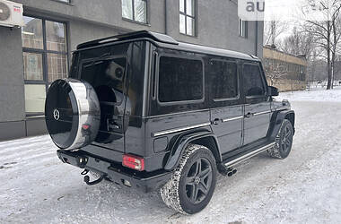 Внедорожник / Кроссовер Mercedes-Benz G-Class 2001 в Кривом Роге