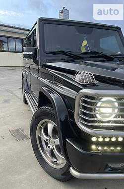 Внедорожник / Кроссовер Mercedes-Benz G-Class 2011 в Рожнятове