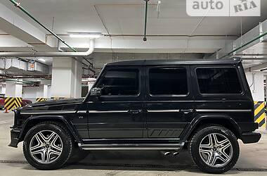 Позашляховик / Кросовер Mercedes-Benz G-Class 2008 в Києві