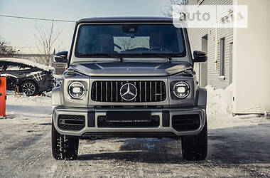 Внедорожник / Кроссовер Mercedes-Benz G-Class 2020 в Харькове