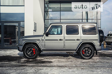 Внедорожник / Кроссовер Mercedes-Benz G-Class 2020 в Харькове